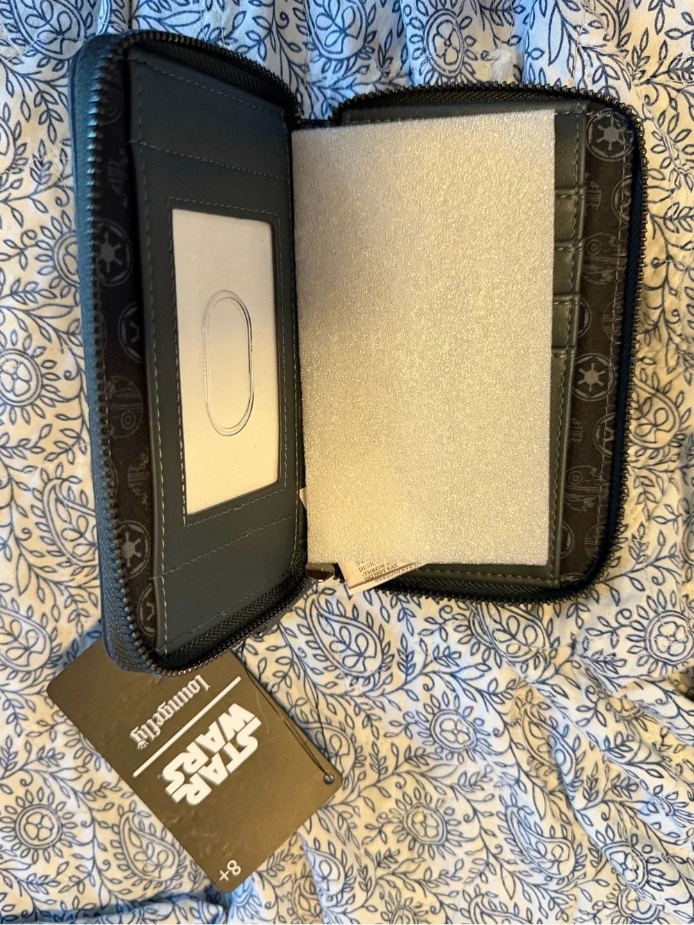 Loungefly Star Wars empires strikes back wallet